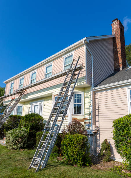 Professional Siding in Mount Vernon, IL